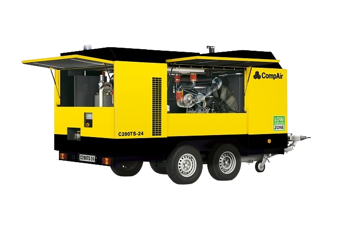 Compair DLT2703HP